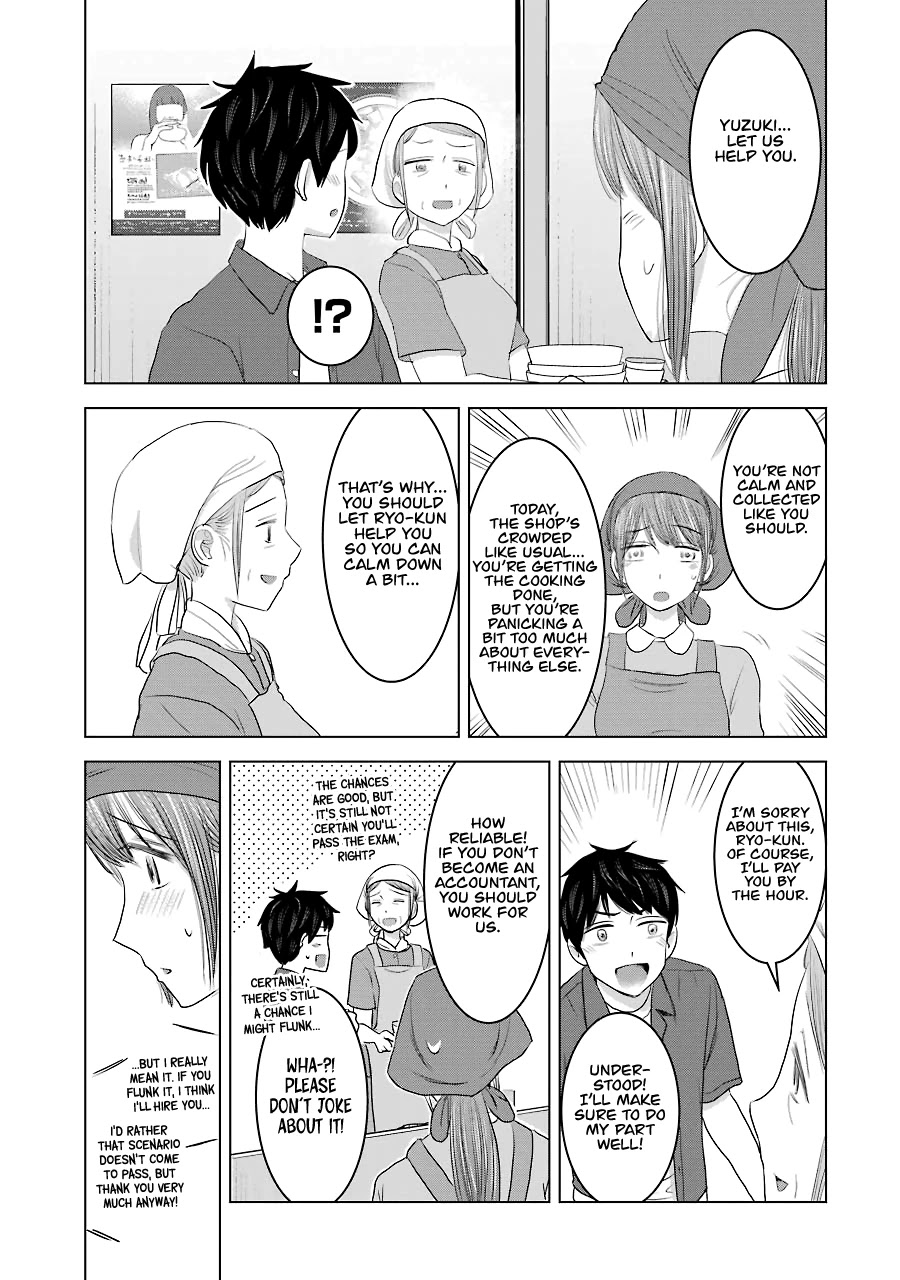 I Want Your Mother to Be with Me! Chapter 31 page 15 - Chapter 31