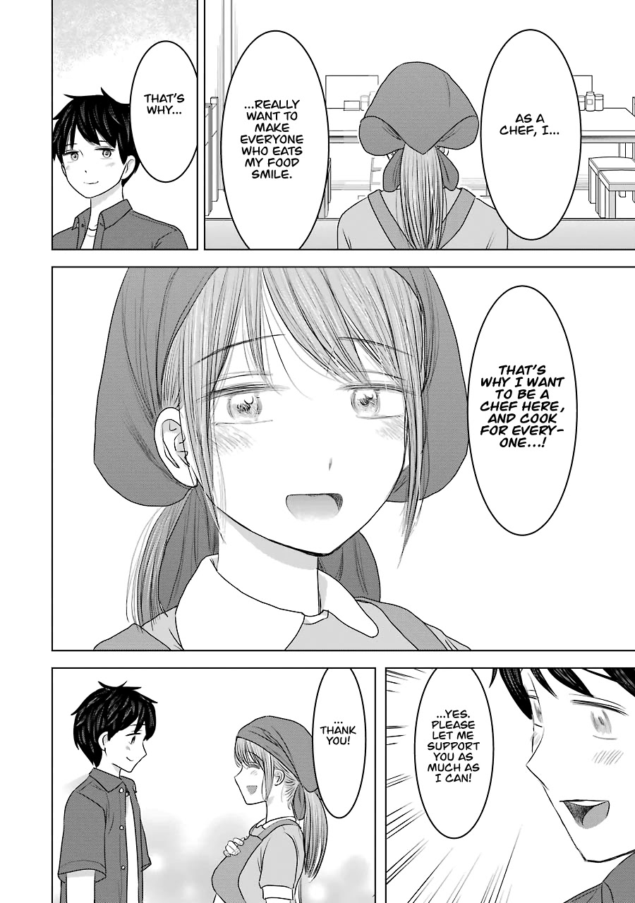 I Want Your Mother to Be with Me! Chapter 31 page 26 - Chapter 31