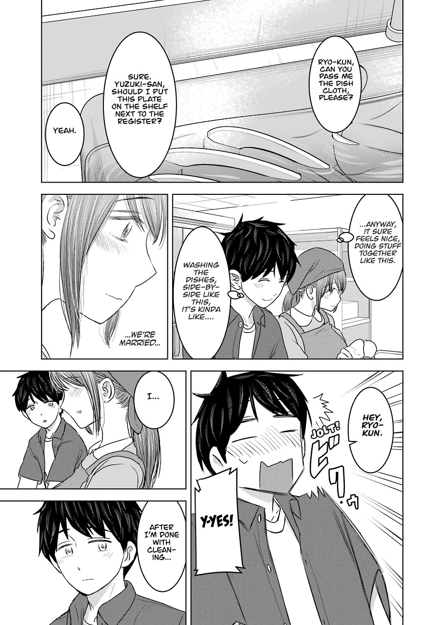 I Want Your Mother to Be with Me! Chapter 31 page 27 - Chapter 31