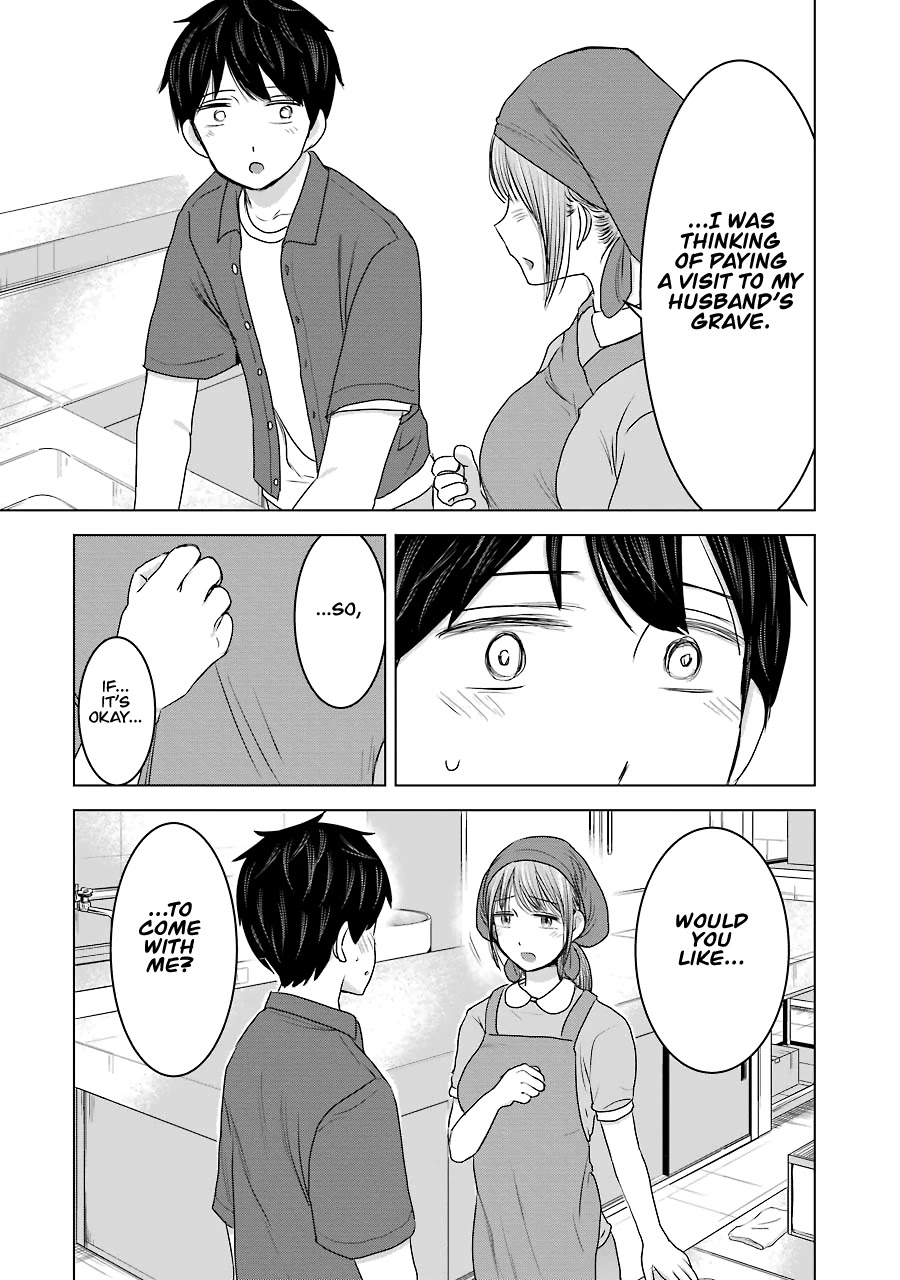 I Want Your Mother to Be with Me! Chapter 31 page 28 - Chapter 31