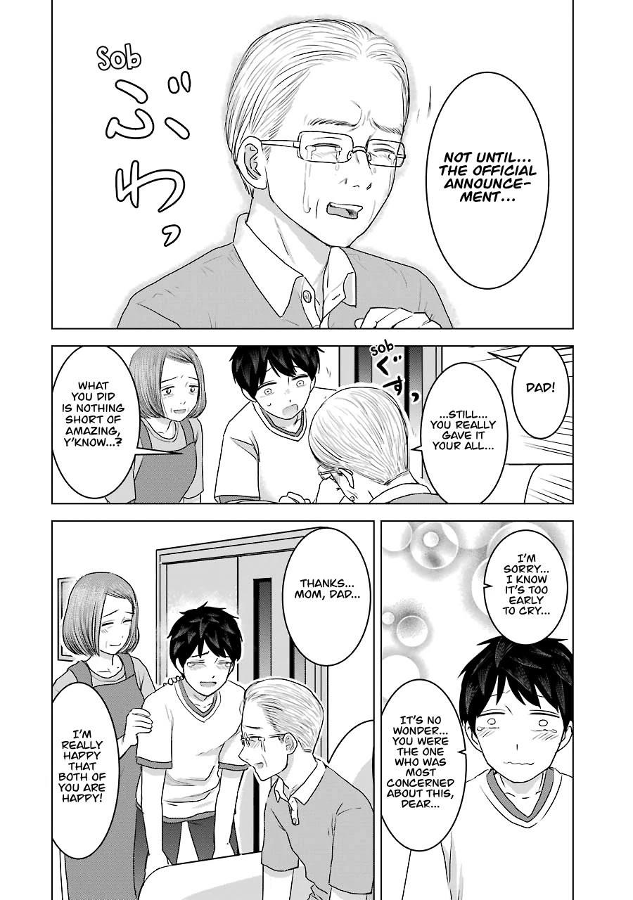 I Want Your Mother to Be with Me! Chapter 31 page 4 - Chapter 31