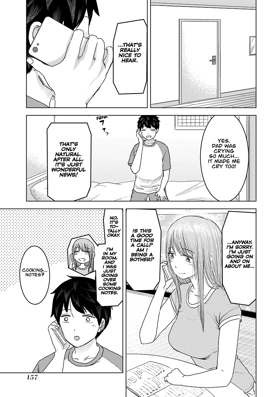 I Want Your Mother to Be with Me! Chapter 31 page 5 - Chapter 31