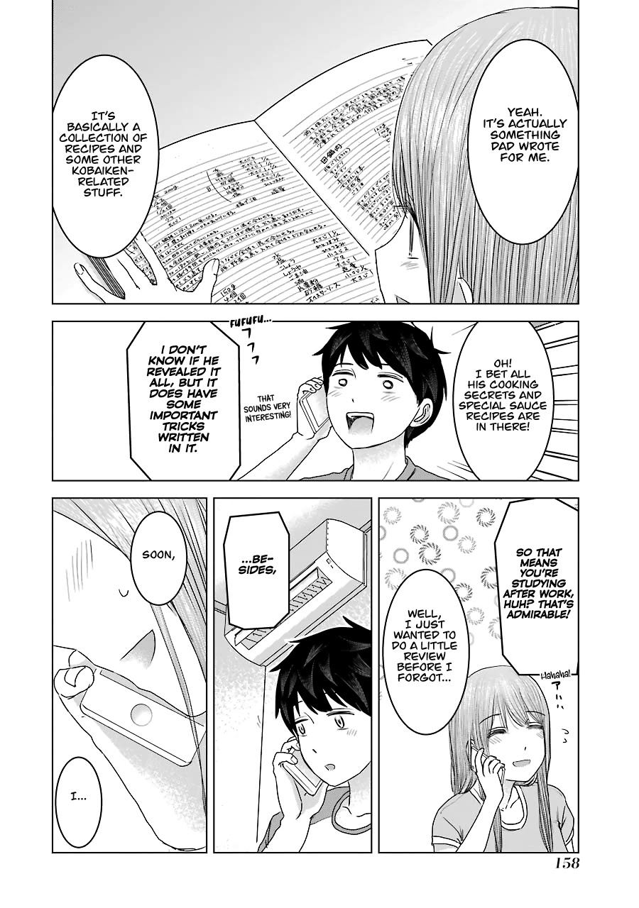 I Want Your Mother to Be with Me! Chapter 31 page 6 - Chapter 31