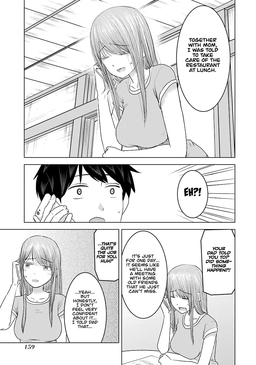 I Want Your Mother to Be with Me! Chapter 31 page 7 - Chapter 31
