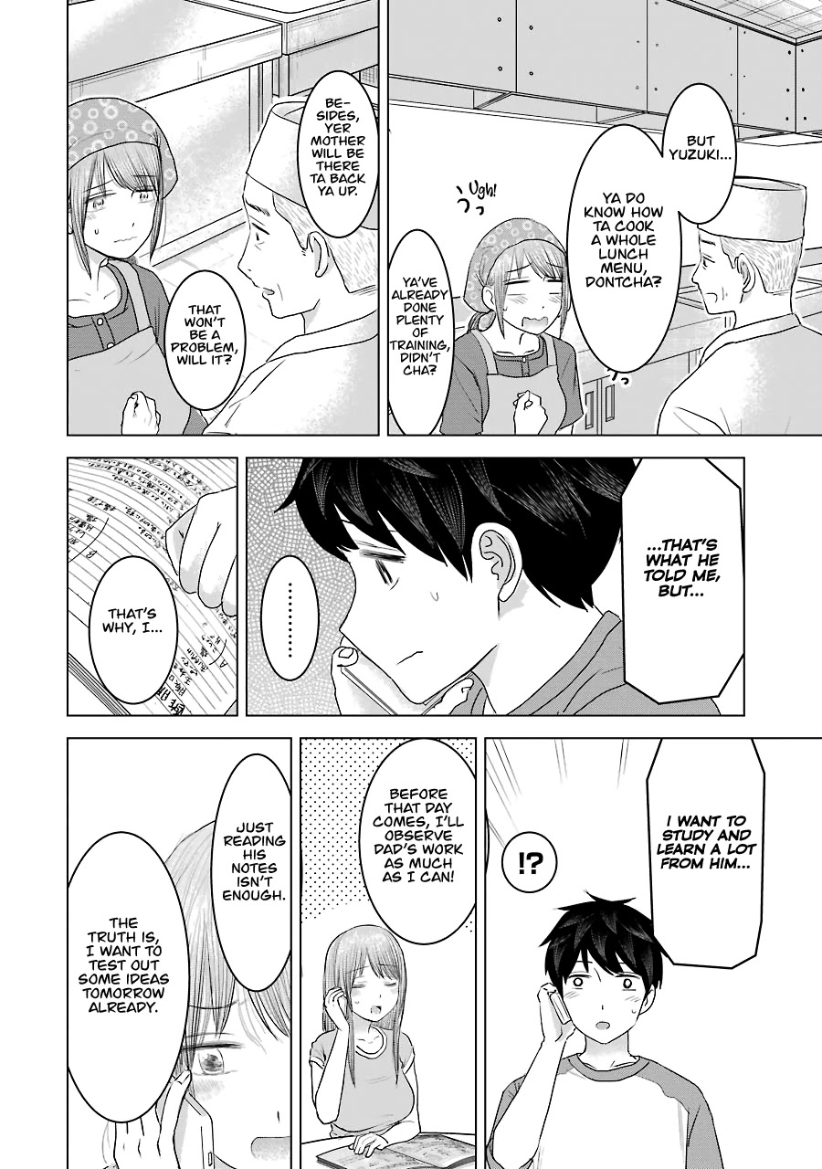 I Want Your Mother to Be with Me! Chapter 31 page 8 - Chapter 31