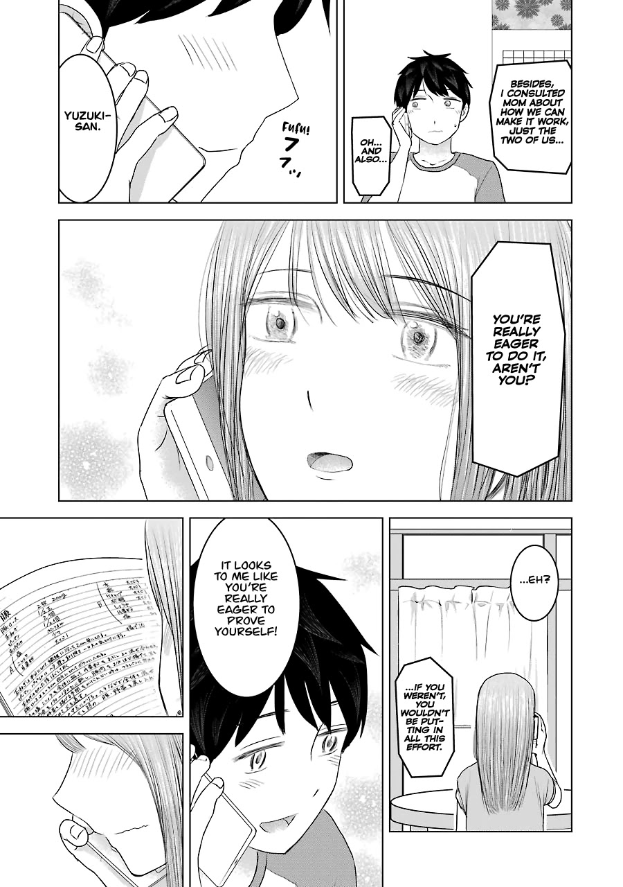 I Want Your Mother to Be with Me! Chapter 31 page 9 - Chapter 31