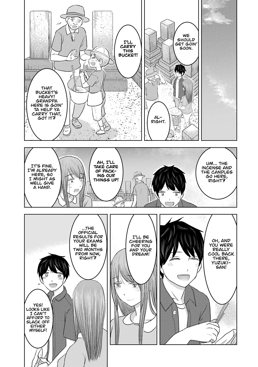 I Want Your Mother to Be with Me! Chapter 32 page 13 - Chapter 32