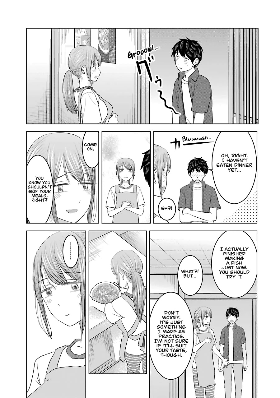 I Want Your Mother to Be with Me! Chapter 32 page 21 - Chapter 32