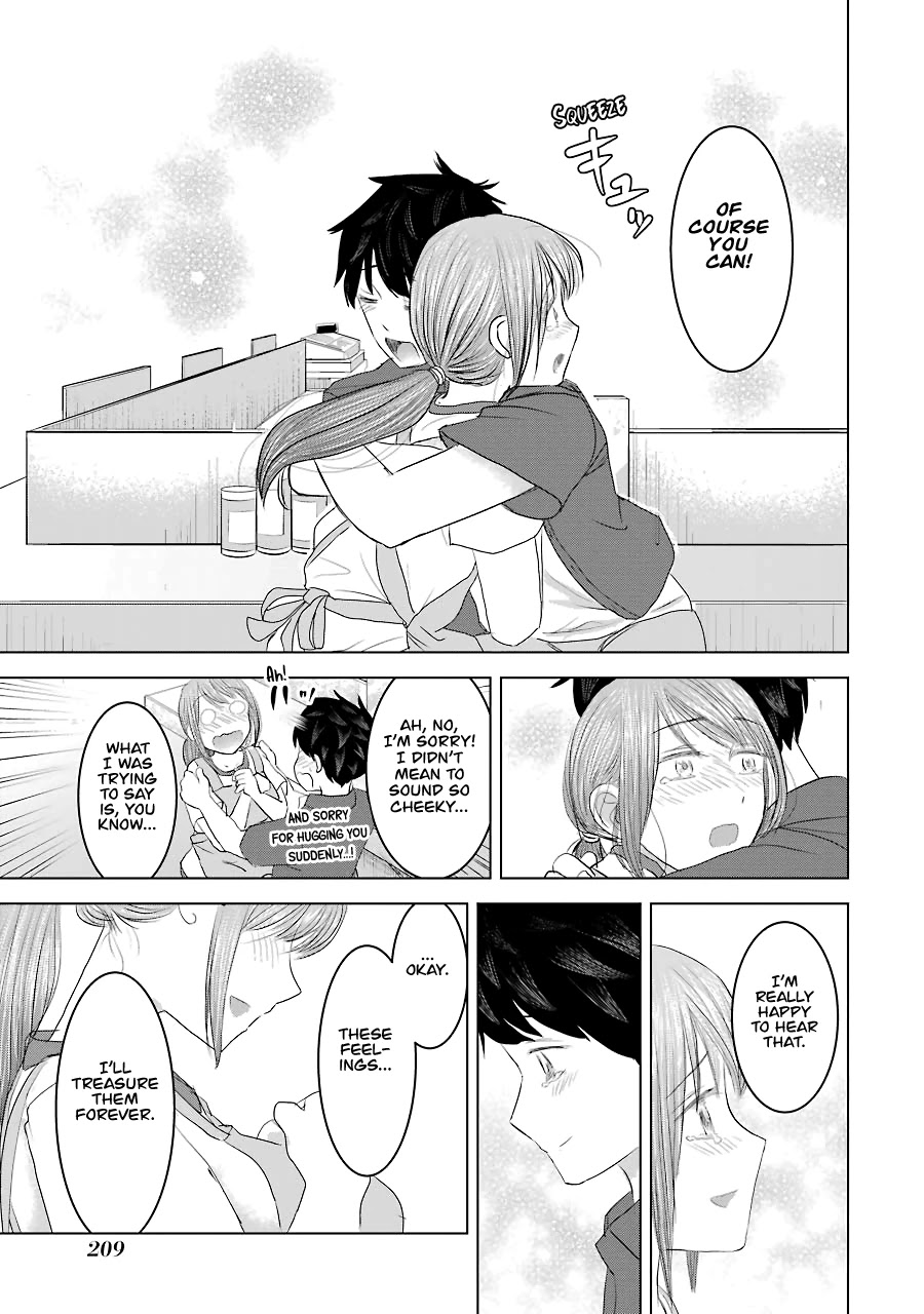I Want Your Mother to Be with Me! Chapter 32 page 29 - Chapter 32