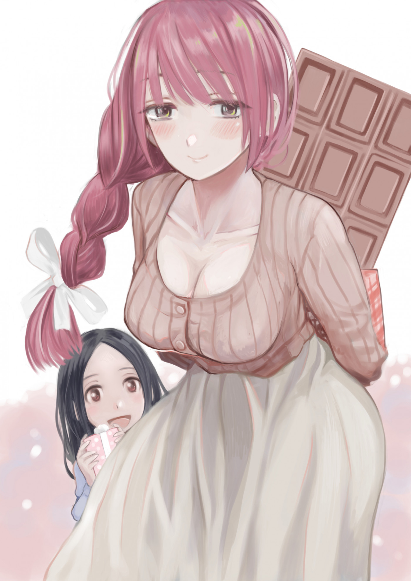 I Want Your Mother to Be with Me! Chapter 33.5 page 36 - Chapter 33.5: Omake