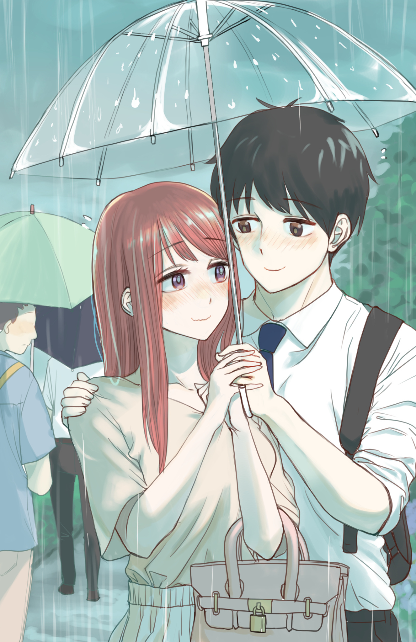 I Want Your Mother to Be with Me! Chapter 33.5 page 47 - Chapter 33.5: Omake