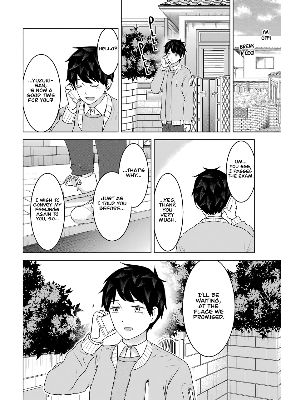 I Want Your Mother to Be with Me! Chapter 33 page 10 - Chapter 33 [END]