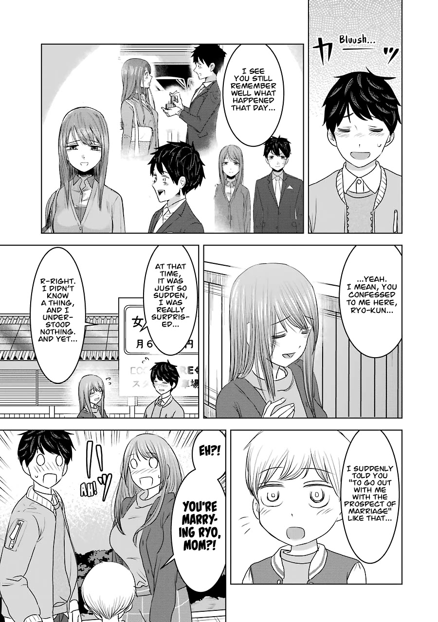 I Want Your Mother to Be with Me! Chapter 33 page 13 - Chapter 33 [END]