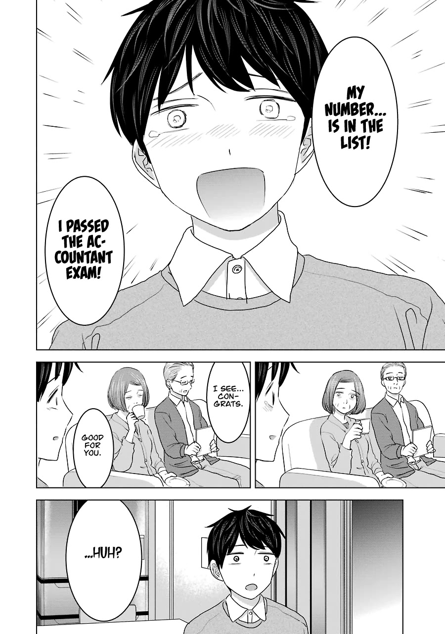 I Want Your Mother to Be with Me! Chapter 33 page 2 - Chapter 33 [END]
