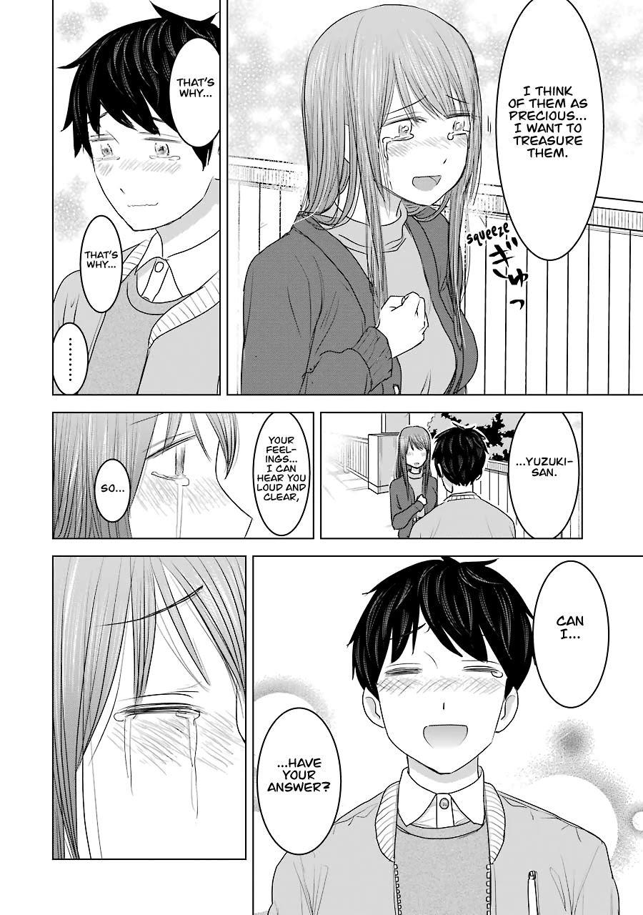 I Want Your Mother to Be with Me! Chapter 33 page 22 - Chapter 33 [END]