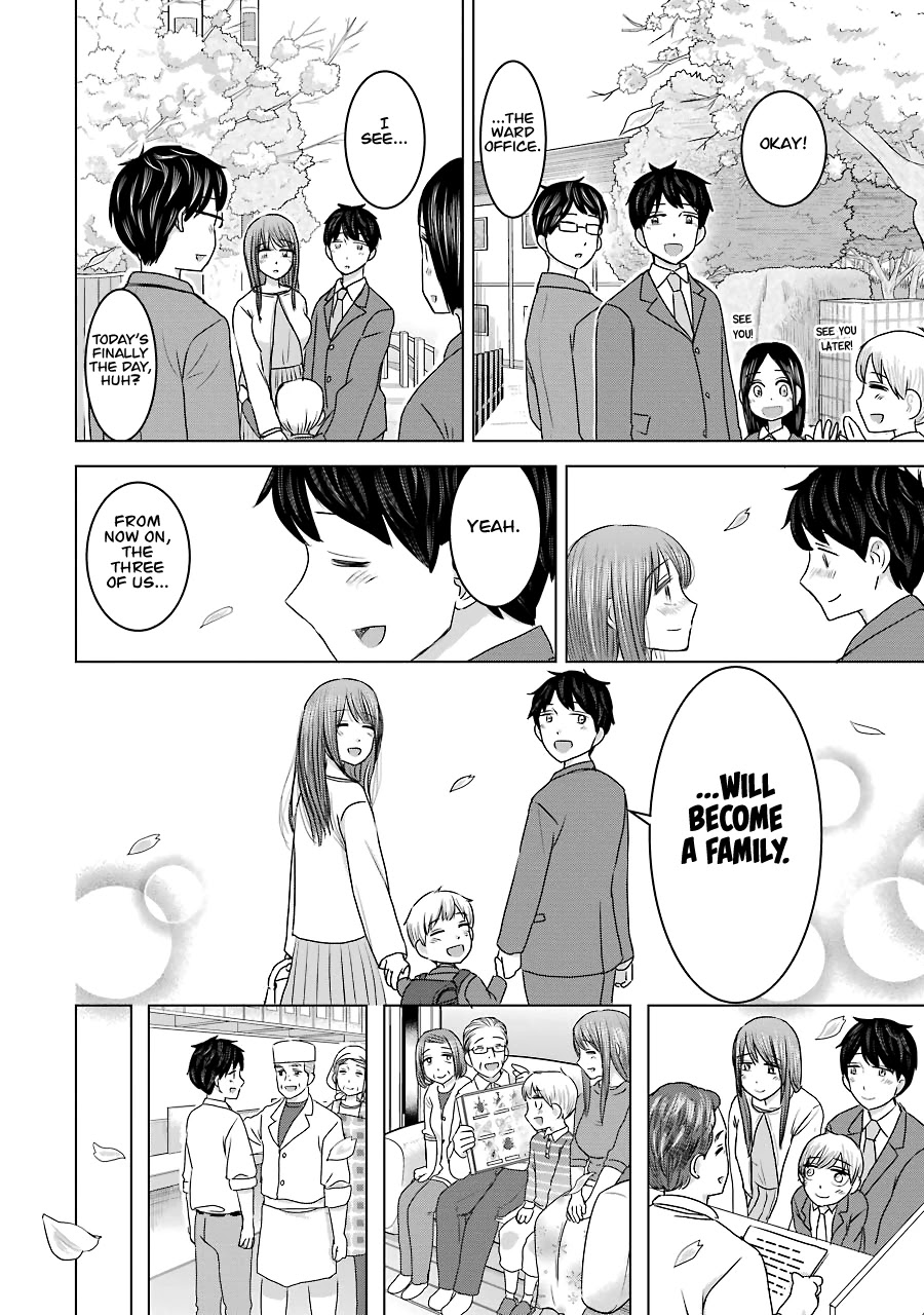 I Want Your Mother to Be with Me! Chapter 33 page 26 - Chapter 33 [END]