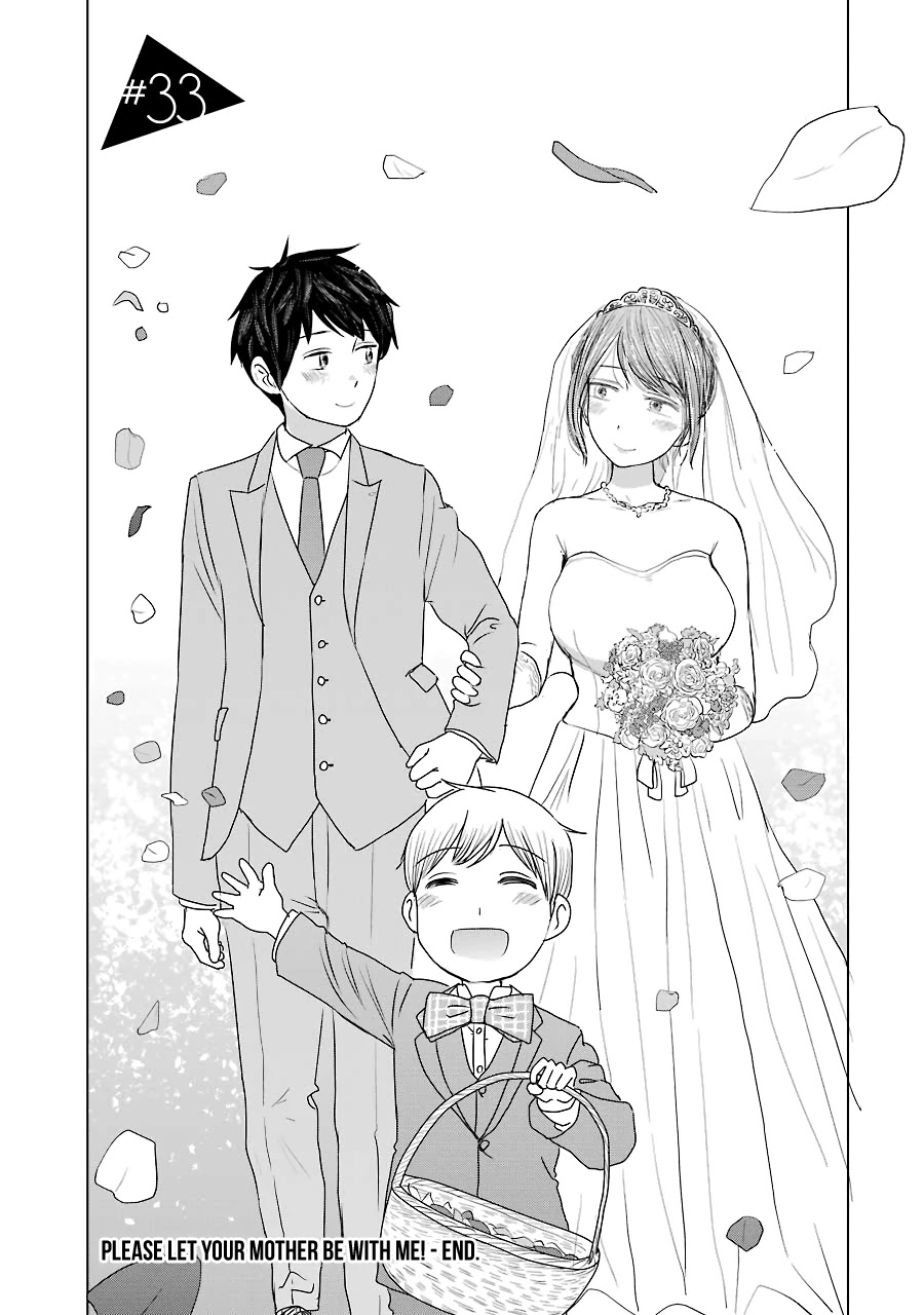 I Want Your Mother to Be with Me! Chapter 33 page 27 - Chapter 33 [END]