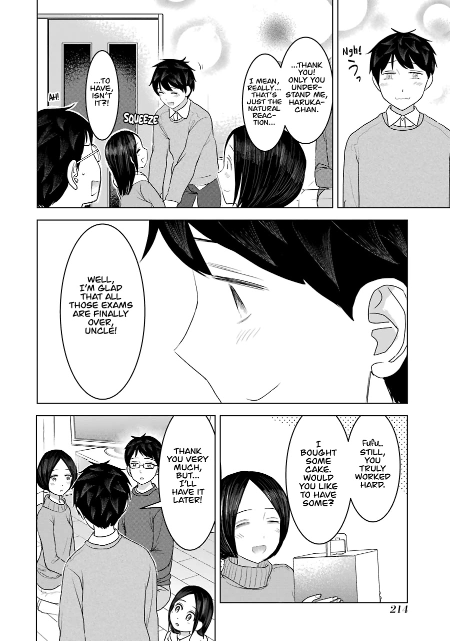 I Want Your Mother to Be with Me! Chapter 33 page 4 - Chapter 33 [END]