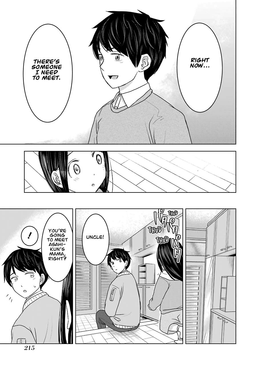 I Want Your Mother to Be with Me! Chapter 33 page 5 - Chapter 33 [END]