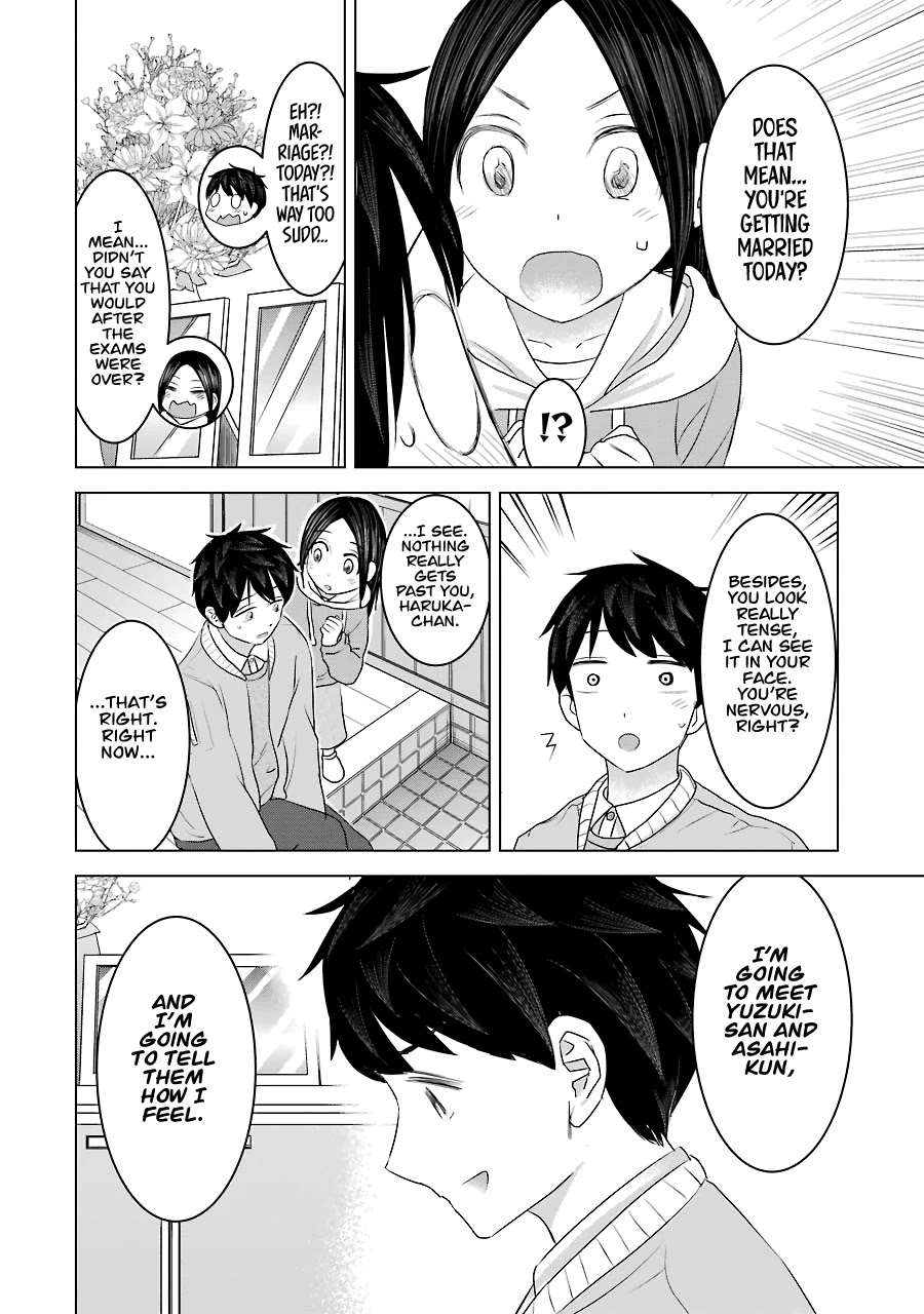 I Want Your Mother to Be with Me! Chapter 33 page 6 - Chapter 33 [END]