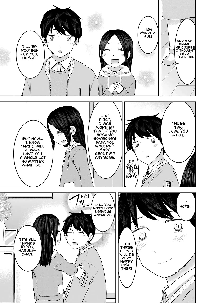 I Want Your Mother to Be with Me! Chapter 33 page 7 - Chapter 33 [END]