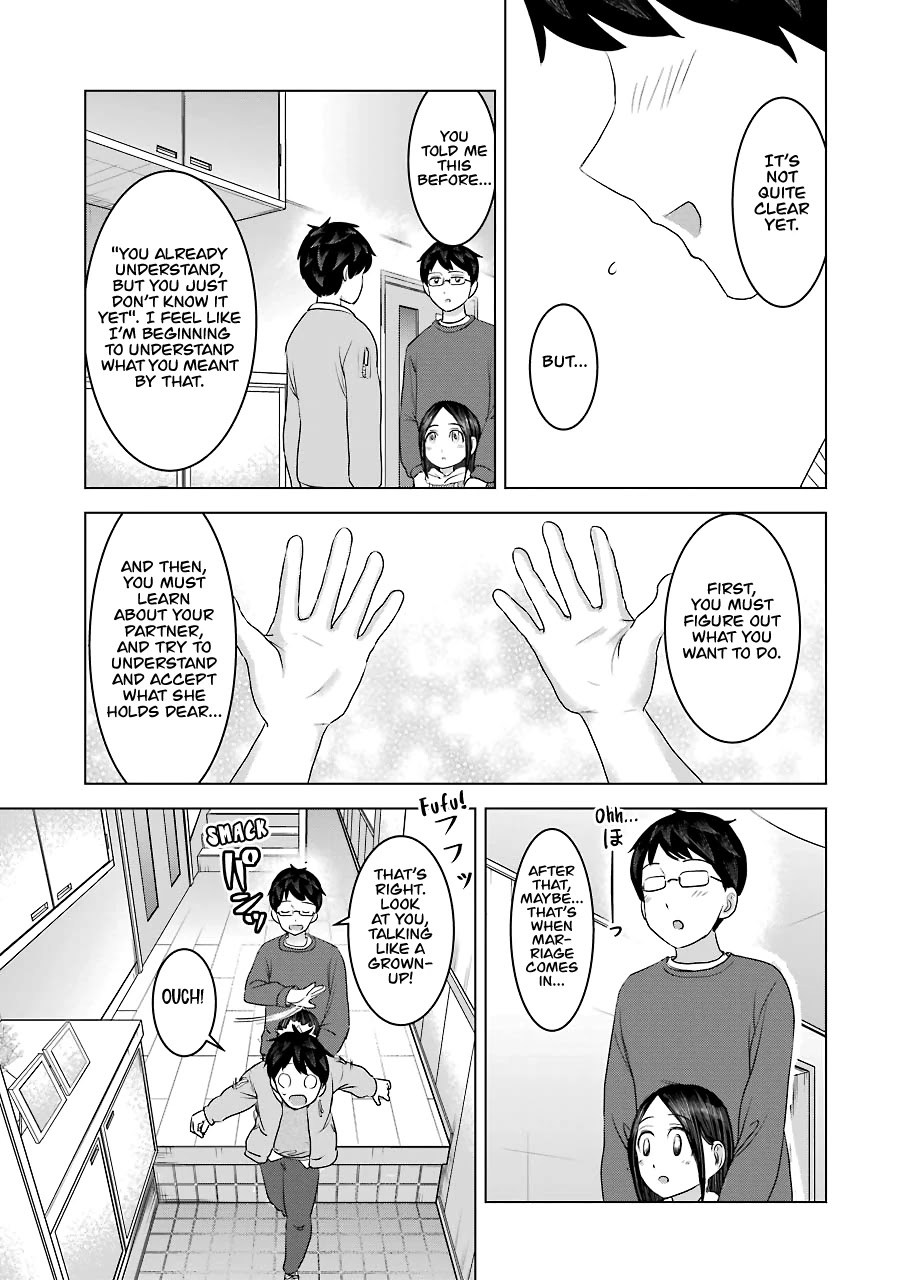 I Want Your Mother to Be with Me! Chapter 33 page 9 - Chapter 33 [END]