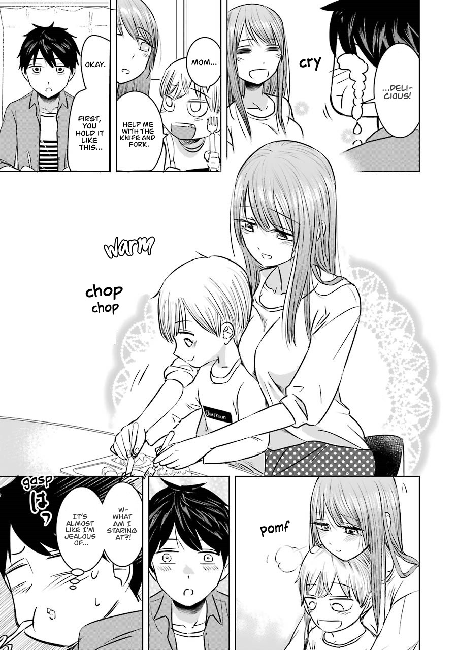 I Want Your Mother to Be with Me! Chapter 5 page 13 - Chapter 5