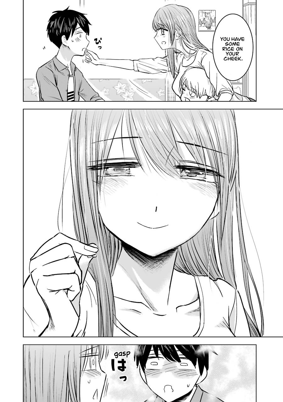 I Want Your Mother to Be with Me! Chapter 5 page 14 - Chapter 5