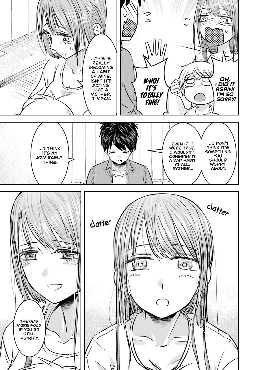 I Want Your Mother to Be with Me! Chapter 5 page 15 - Chapter 5