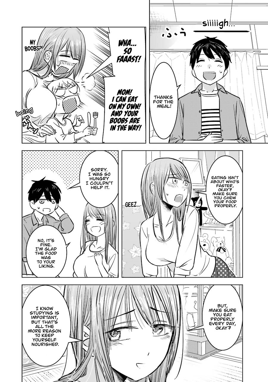 I Want Your Mother to Be with Me! Chapter 5 page 16 - Chapter 5