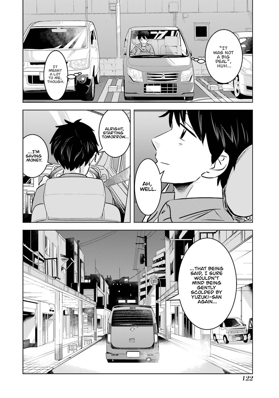 I Want Your Mother to Be with Me! Chapter 5 page 23 - Chapter 5