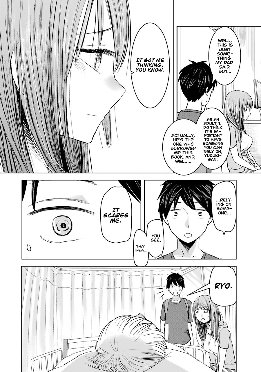 I Want Your Mother to Be with Me! Chapter 6 page 16 - Chapter 6