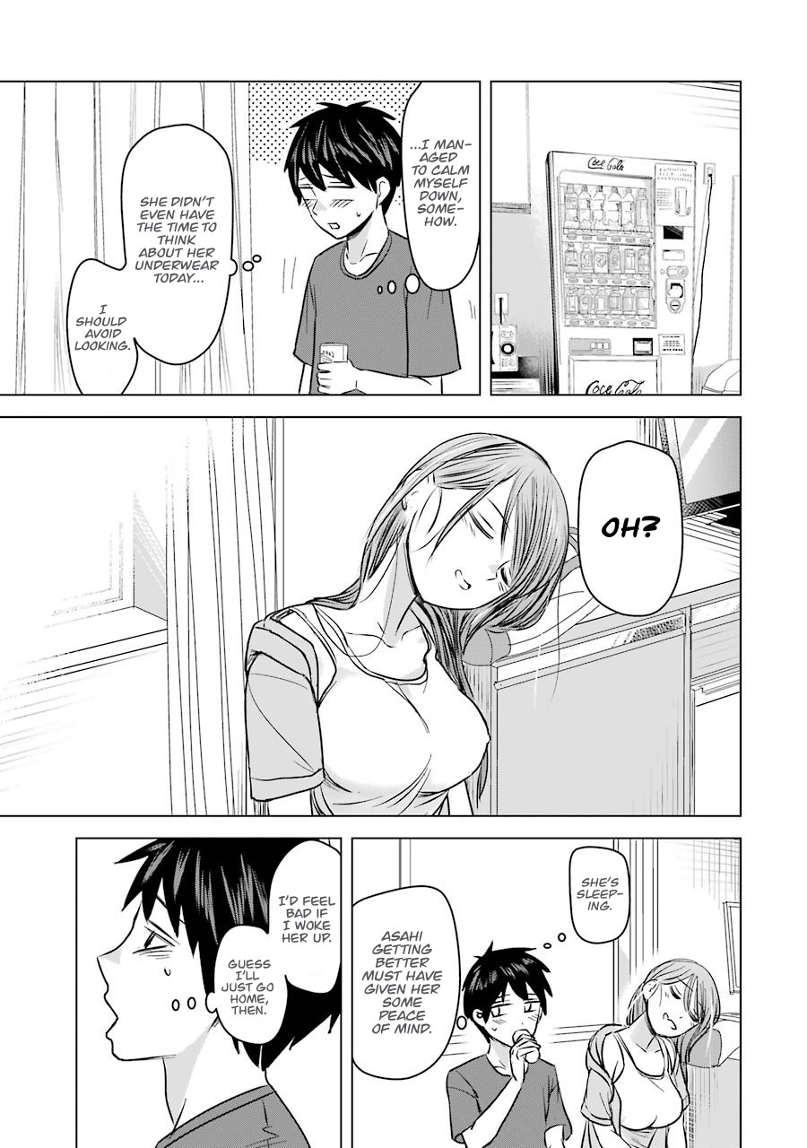 I Want Your Mother to Be with Me! Chapter 6 page 21 - Chapter 6