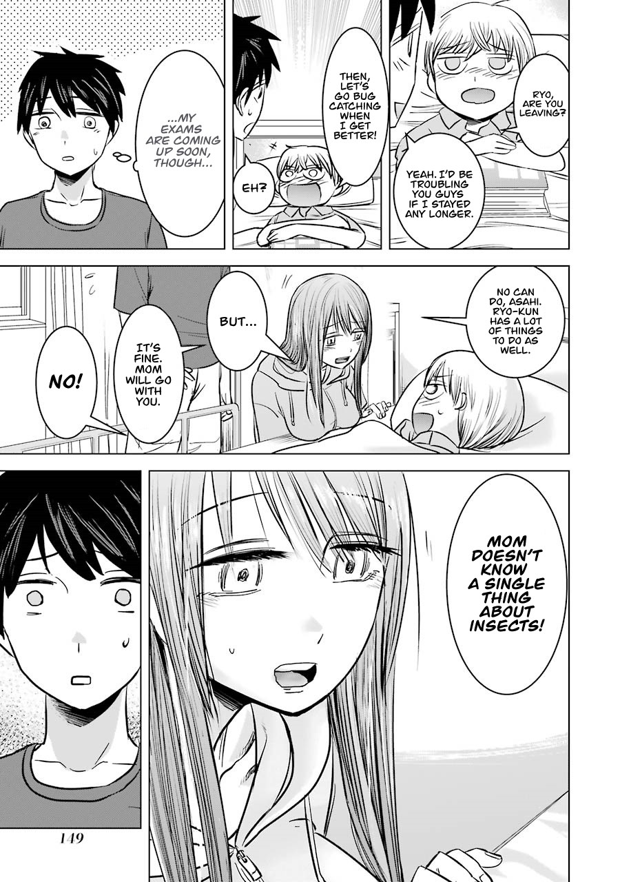 I Want Your Mother to Be with Me! Chapter 6 page 27 - Chapter 6