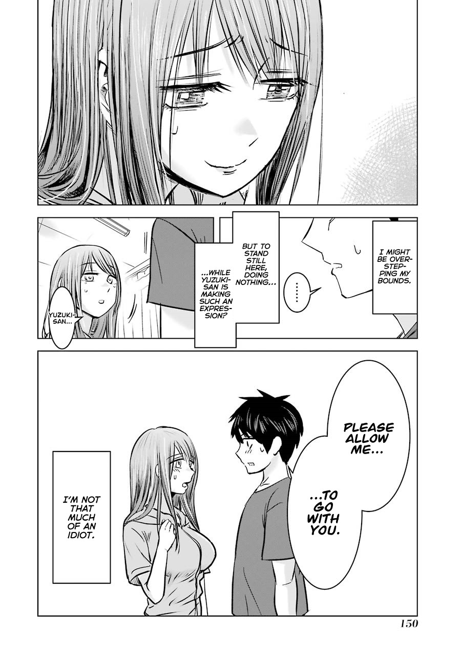 I Want Your Mother to Be with Me! Chapter 6 page 28 - Chapter 6