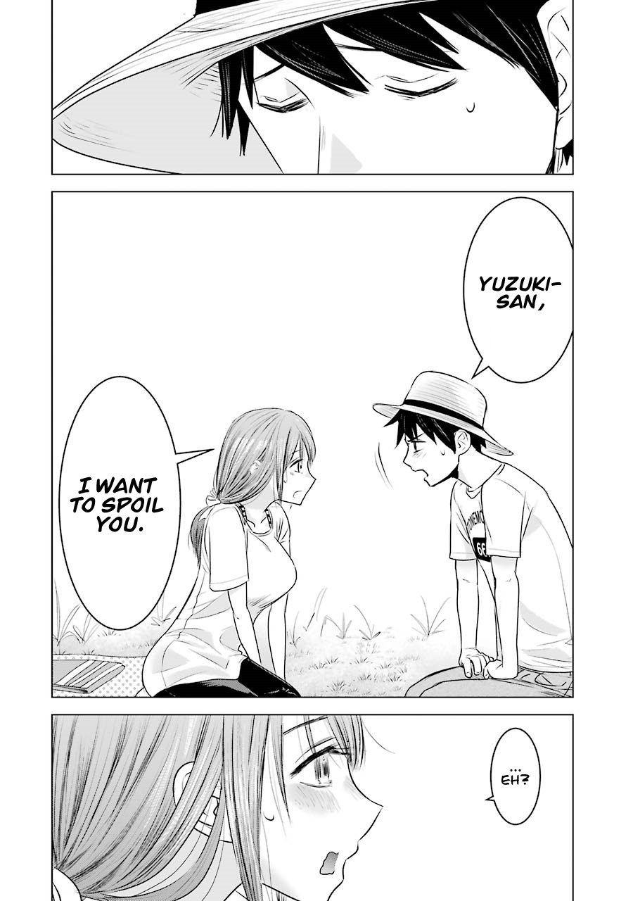 I Want Your Mother to Be with Me! Chapter 7 page 22 - Chapter 7