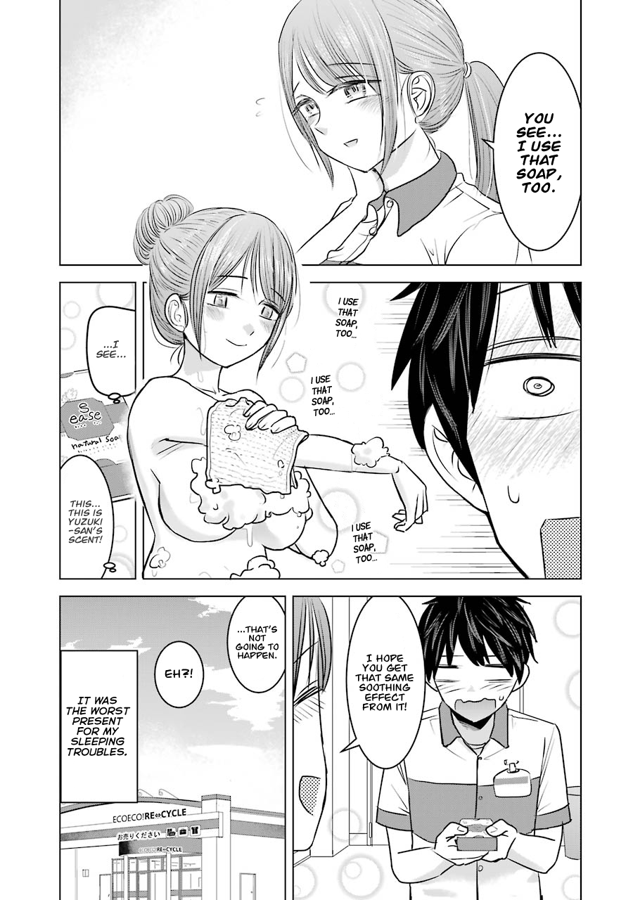I Want Your Mother to Be with Me! Chapter 8.5 page 6 - Chapter 8.5: Vol.1 Bonus Content