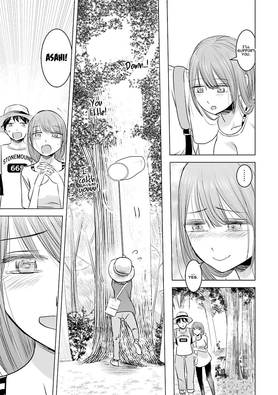 I Want Your Mother to Be with Me! Chapter 8 page 10 - Chapter 8