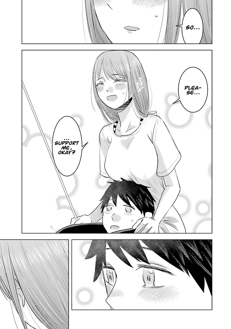 I Want Your Mother to Be with Me! Chapter 8 page 14 - Chapter 8