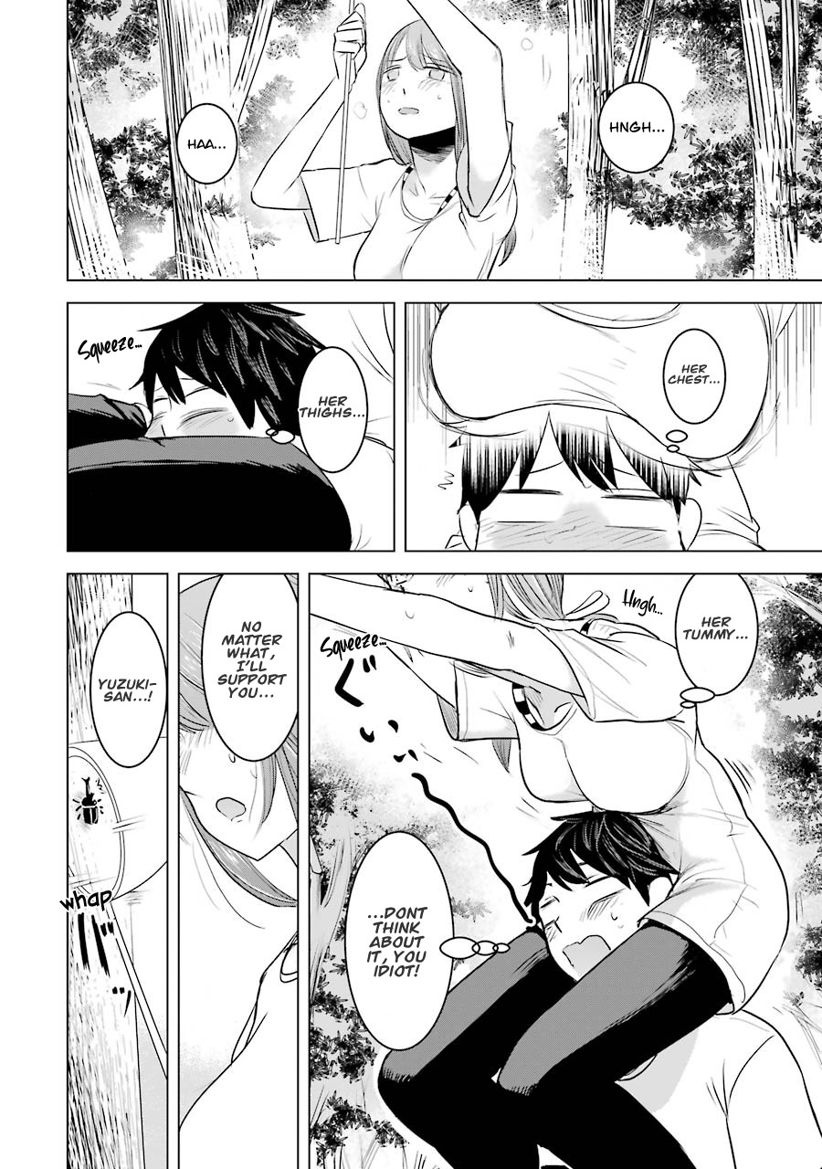 I Want Your Mother to Be with Me! Chapter 8 page 15 - Chapter 8