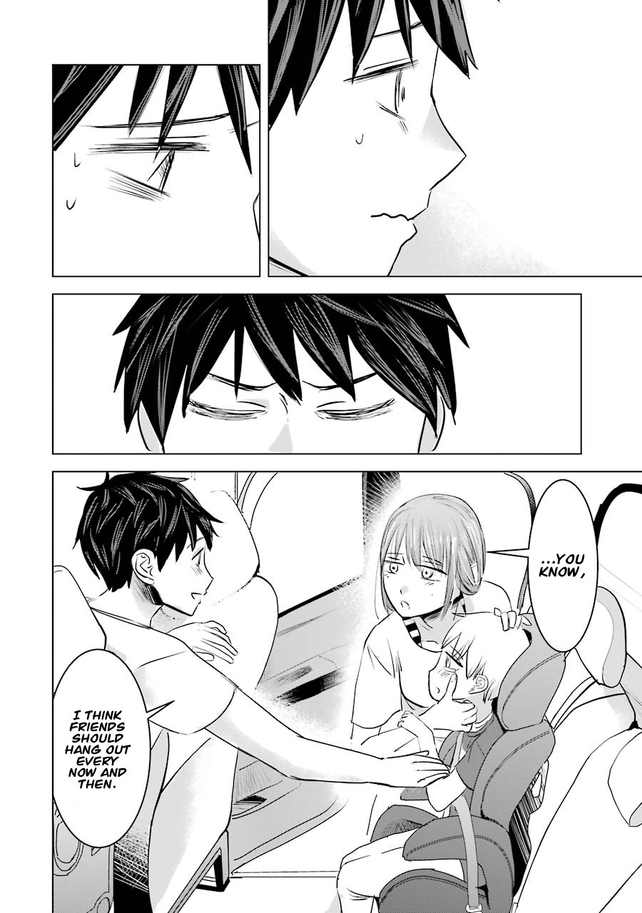 I Want Your Mother to Be with Me! Chapter 8 page 23 - Chapter 8