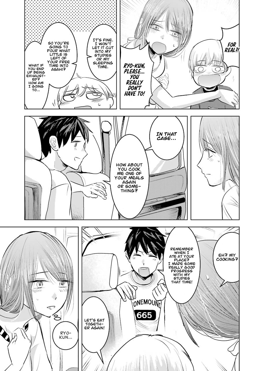 I Want Your Mother to Be with Me! Chapter 8 page 24 - Chapter 8