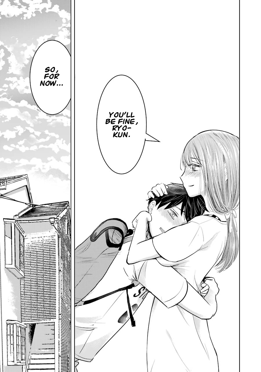 I Want Your Mother to Be with Me! Chapter 8 page 28 - Chapter 8