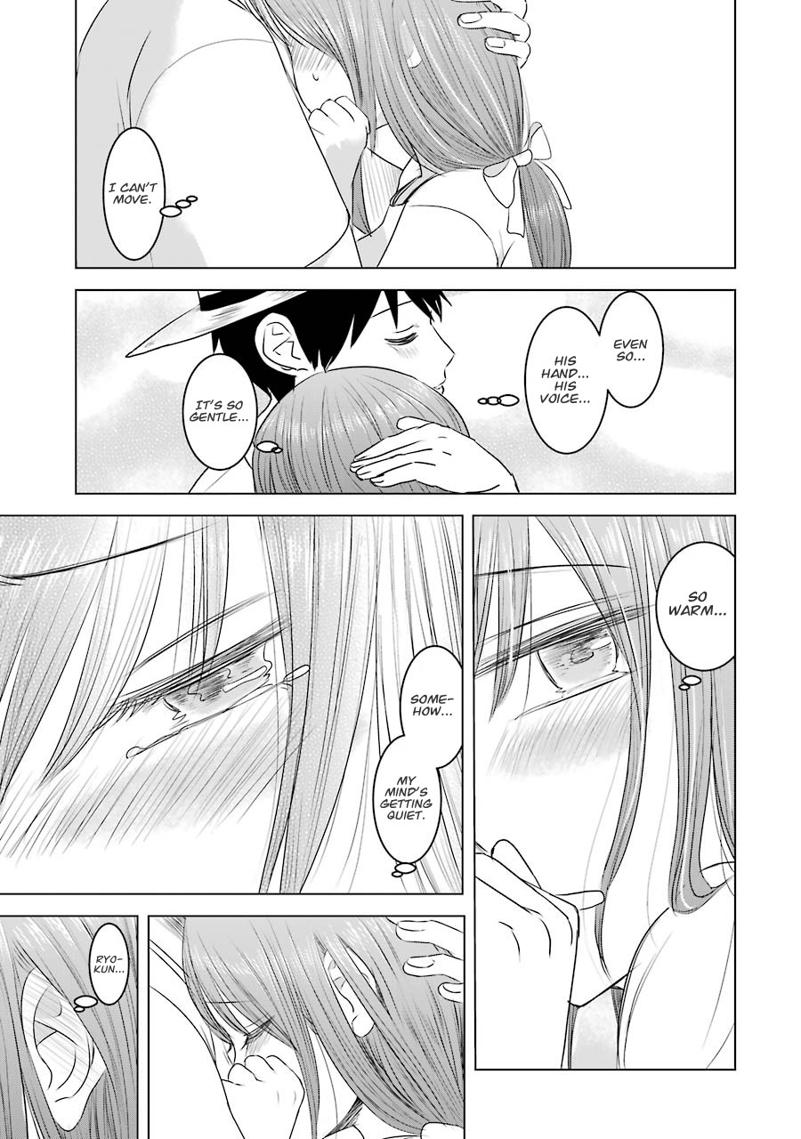 I Want Your Mother to Be with Me! Chapter 8 page 6 - Chapter 8