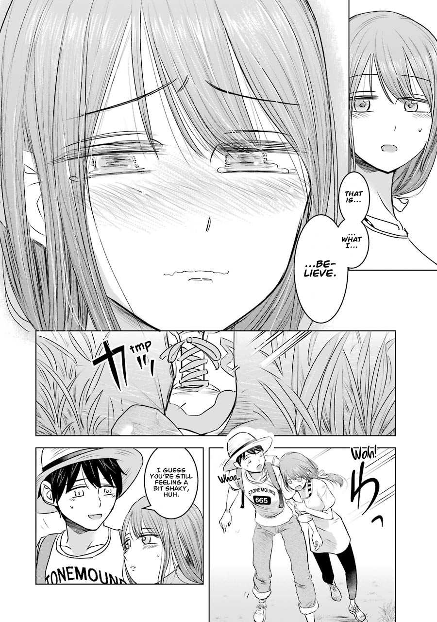 I Want Your Mother to Be with Me! Chapter 8 page 9 - Chapter 8