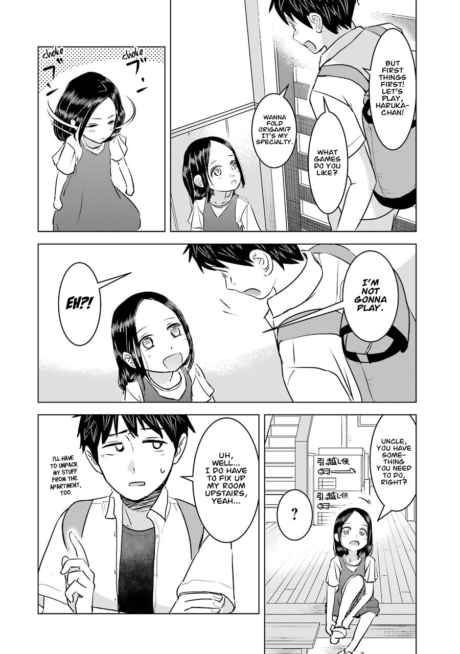 I Want Your Mother to Be with Me! Chapter 9 page 11 - Chapter 9