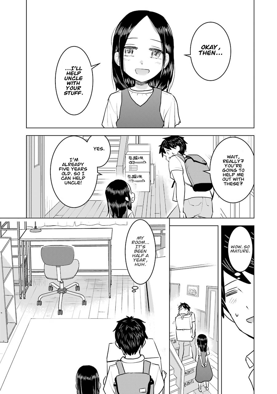 I Want Your Mother to Be with Me! Chapter 9 page 12 - Chapter 9