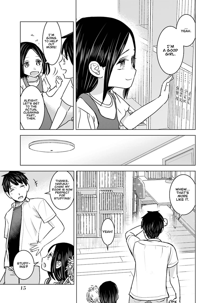 I Want Your Mother to Be with Me! Chapter 9 page 16 - Chapter 9