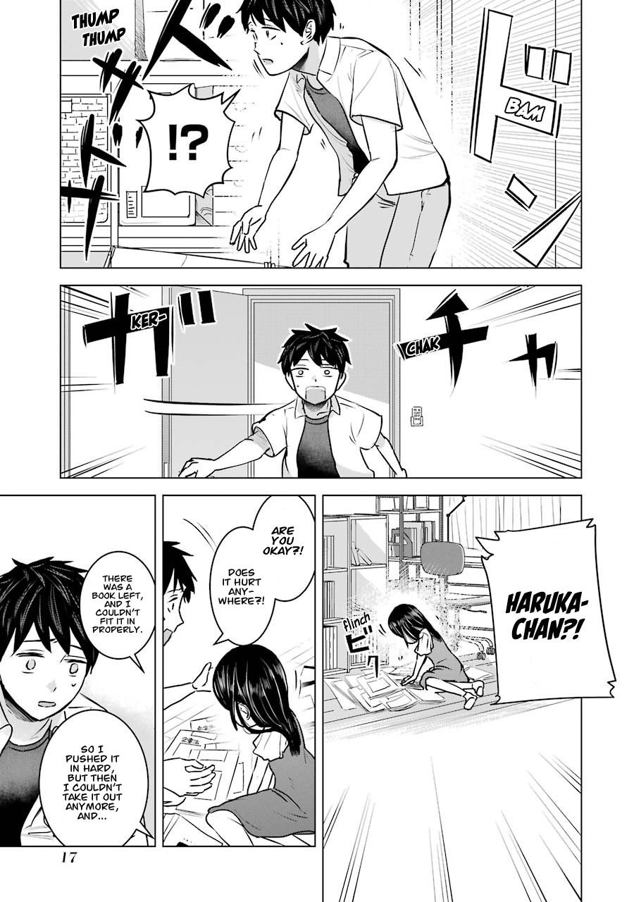 I Want Your Mother to Be with Me! Chapter 9 page 18 - Chapter 9
