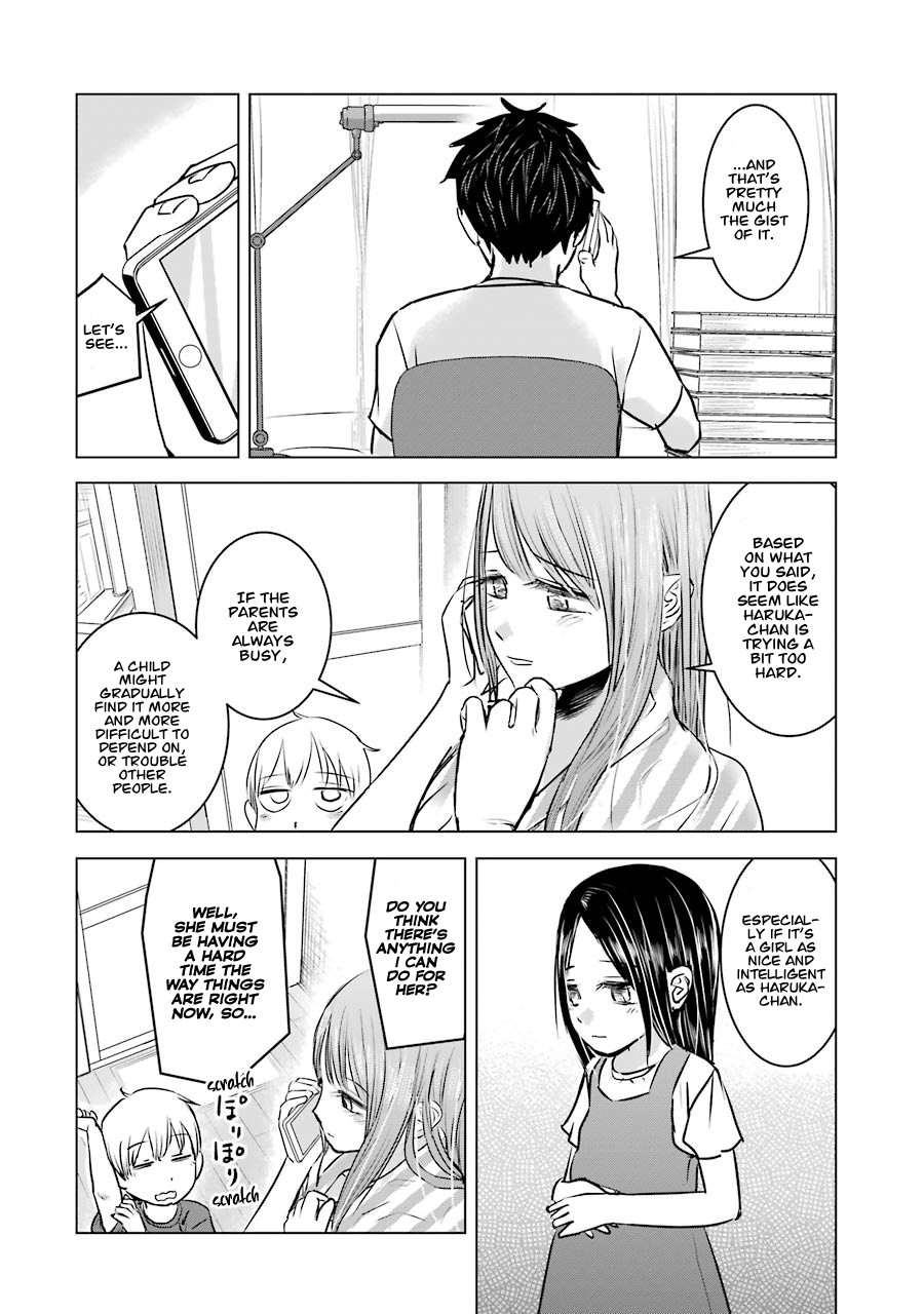 I Want Your Mother to Be with Me! Chapter 9 page 25 - Chapter 9